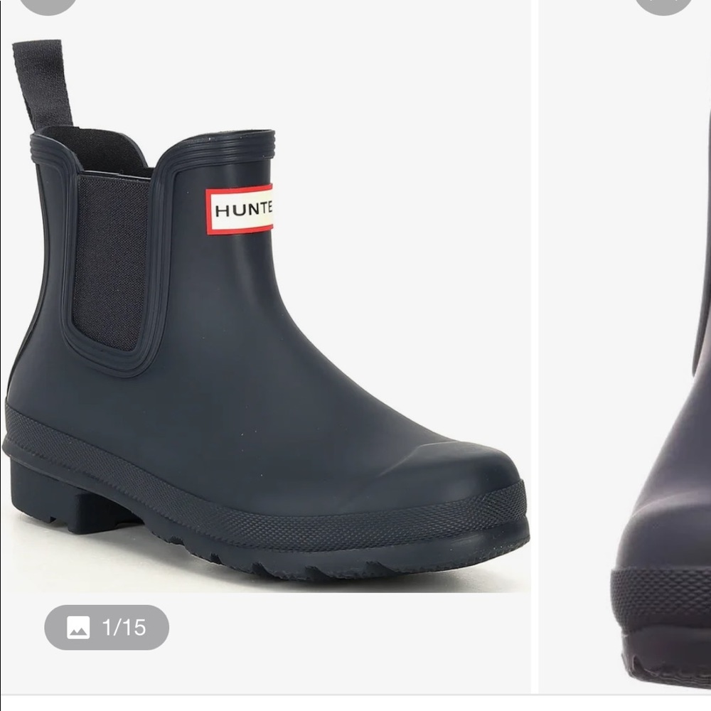 Hunter | Chelsea Rain Boots